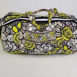 Vera Bradley Large Duffel Bag Womens